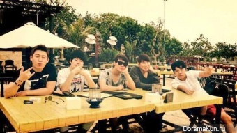 Джунсу из JYJ Джунсу из JYJ