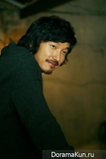 Cho Seung Woo