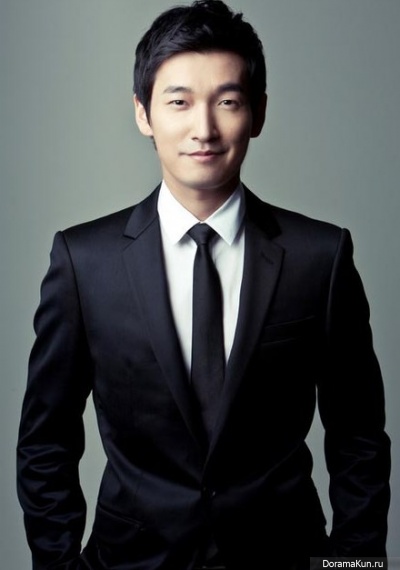 Cho Seung Woo