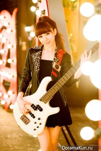Kwon Min Ah