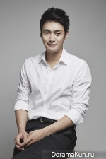 Oh Sang Jin