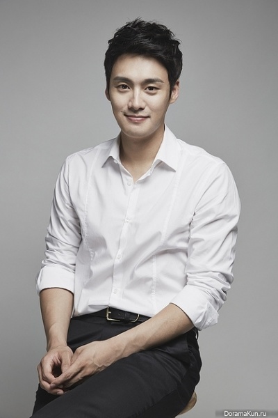 Oh Sang Jin