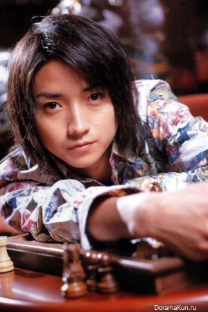 Tatsuya Fujiwara