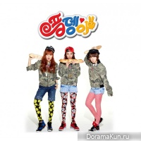 Pungdeng-E - Baechu Bossam