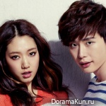 Lee Jong Suk и Park Shin Hye
