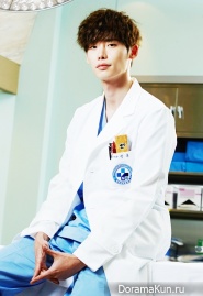 Lee Jong Suk