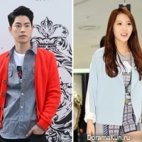 Hong Jong Hyun и Girl’s Day’s Yura