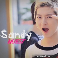 NU'EST - Sandy