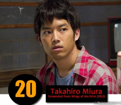 Такахиро Миура