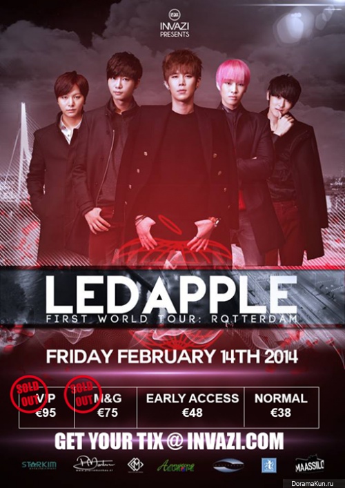 LEDApple