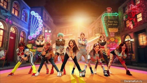 Girls-Generation