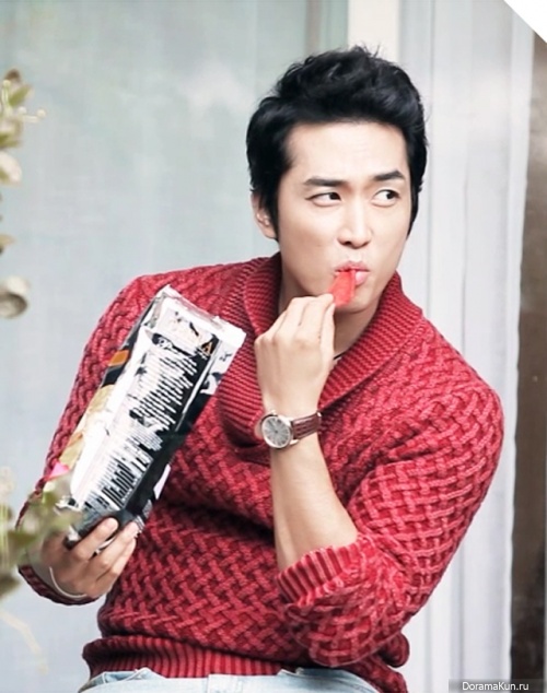 Song-Seung-Heon