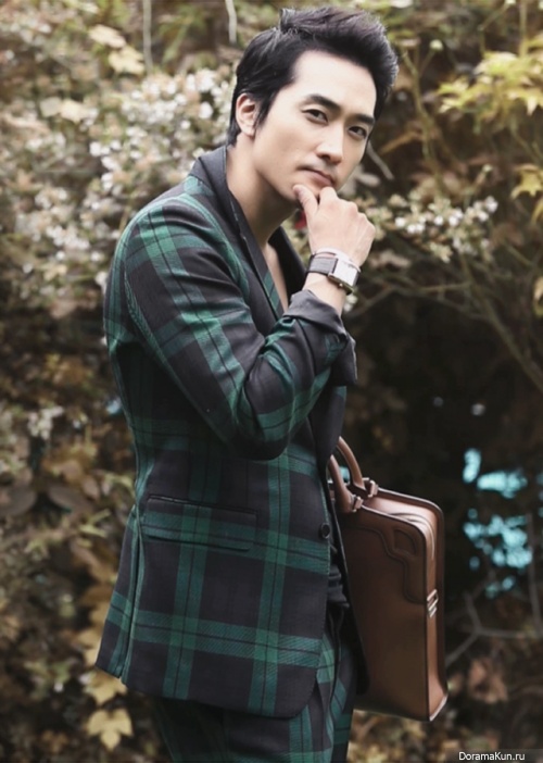 Song-Seung-Heon