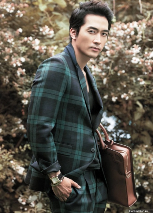Song-Seung-Heon