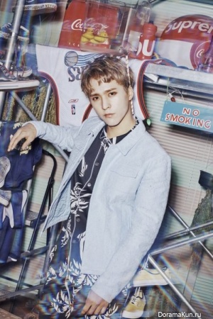 Dongwoon Dongwoon
