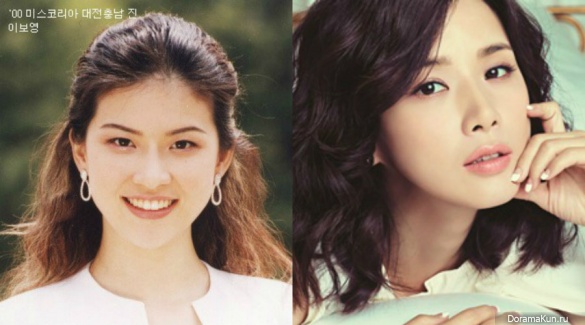 Lee Bo Young