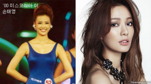 Son Tae Young