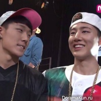 B.I. and Bobby