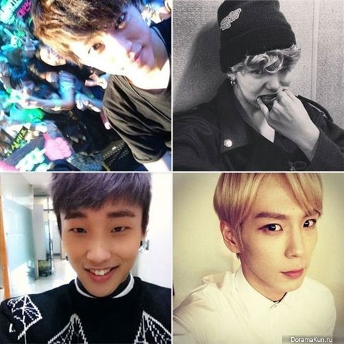 B.A.P празднуют 600 дней с момента дебюта!