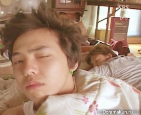 BigBang наши кумиры в отключке