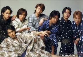 Kanjani8 выпустят новый сингл Kokoro Sora Moyou
