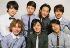 Kanjani8 выпустят новый сингл Kokoro Sora Moyou