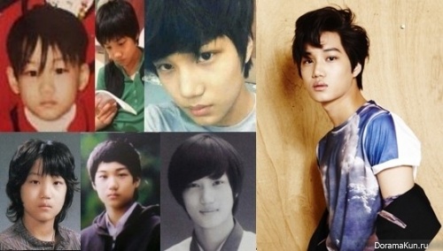 EXO's Kai