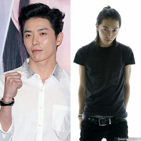 Kim Jae Wook Kim Jae Wook