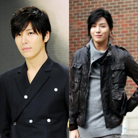 No Min Woo No Min Woo