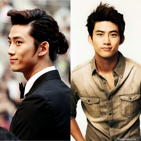 Taecyeon Taecyeon