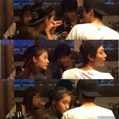 Jiyeon Lee Dong Gun