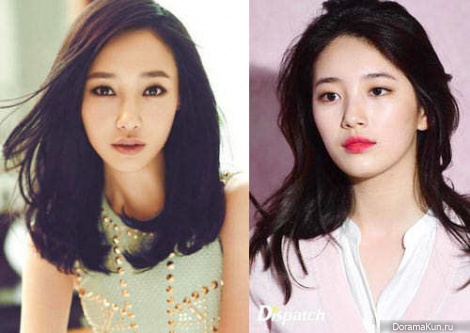 Suzy twin