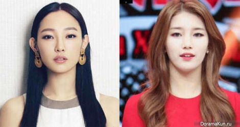 Suzy twin