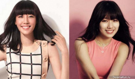 Suzy twin