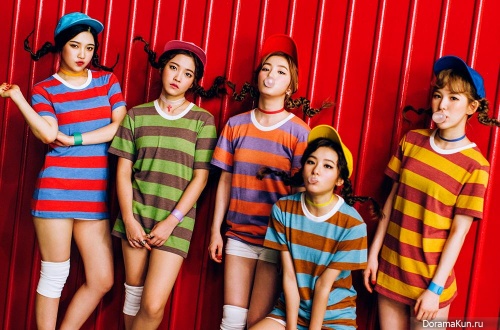 Red Velvet