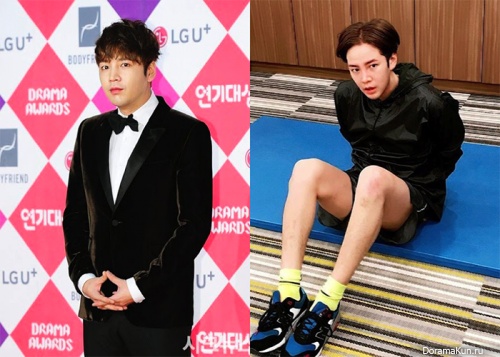 JangGeunSuk