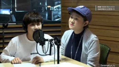 Sandeul-B1A4