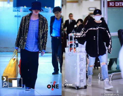 SunggyuG-Dragon