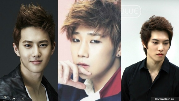 Suho, Sunggyu, Jonghyun
