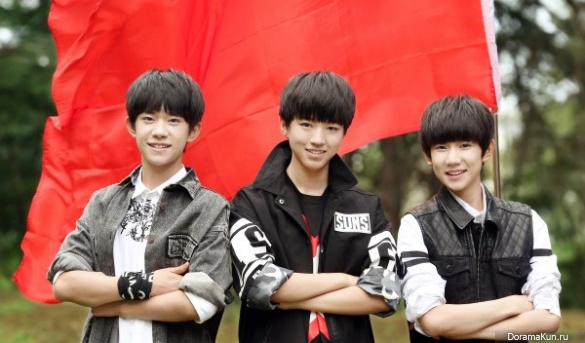 tfboys