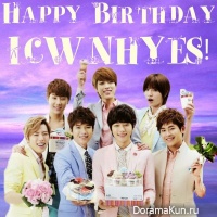 Happy Birthday, ICWNHYES_!!!