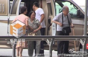 Song Seung Hun and Liu Yifei