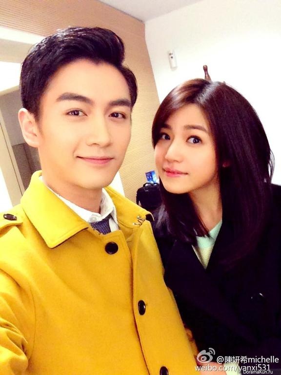 Chen Xiao and Michelle Chen