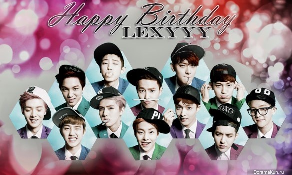 Happy Birthday, Lexyyy!