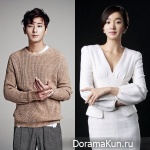 Joo Ji Hoon and Soo Ae