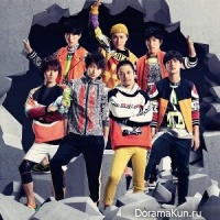 KANJANI8