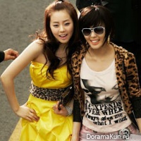 Sunye and Sohee