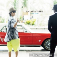 Akanishi Jin (Limited Edition B)