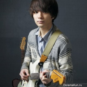 Saito Kousuke-UNION SQUARE GARDEN Saito Kousuke-UNION SQUARE GARDEN