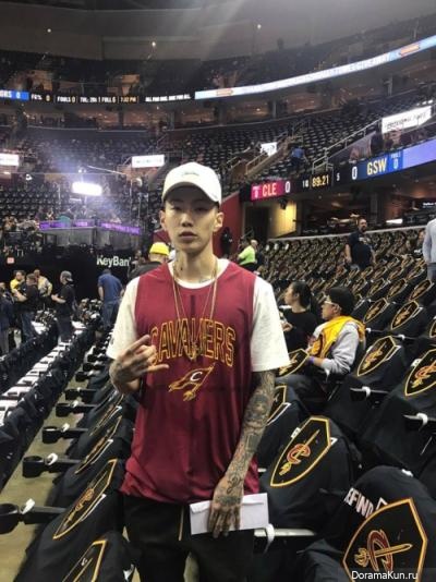 Jay Park